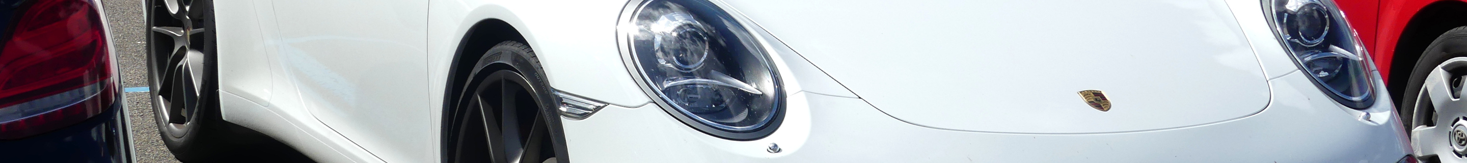 Porsche 991 Carrera S MkI