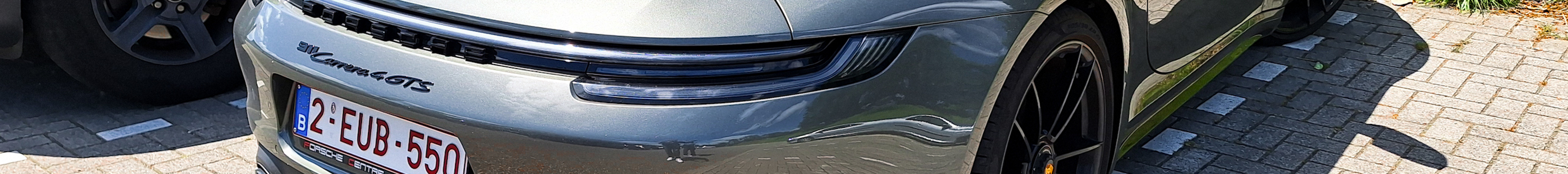 Porsche 992 Carrera 4 GTS MkI