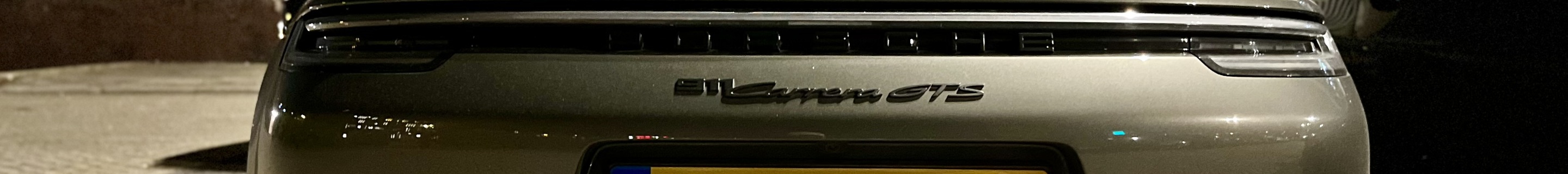 Porsche 992 Carrera GTS MkI