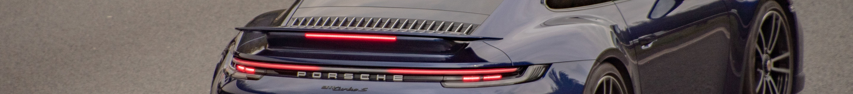 Porsche 992 Turbo S MkI