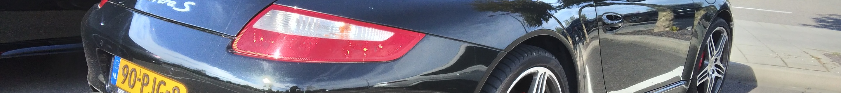 Porsche 997 Carrera S MkI