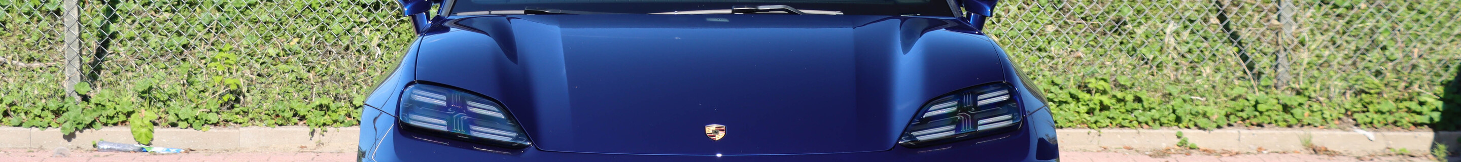Porsche Macan EV Turbo