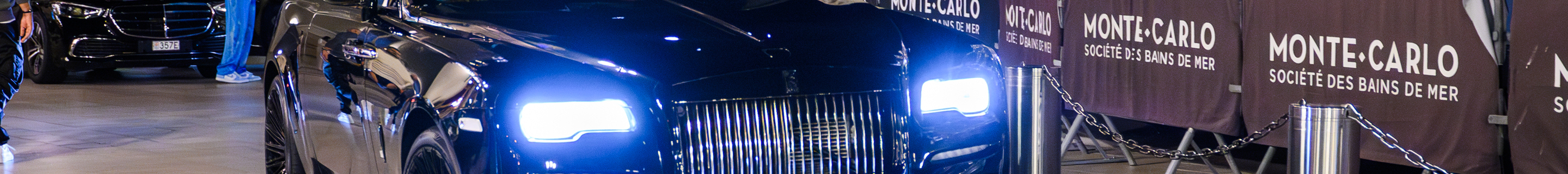 Rolls-Royce Dawn Black Badge
