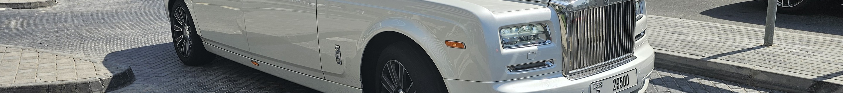 Rolls-Royce Phantom EWB Series II