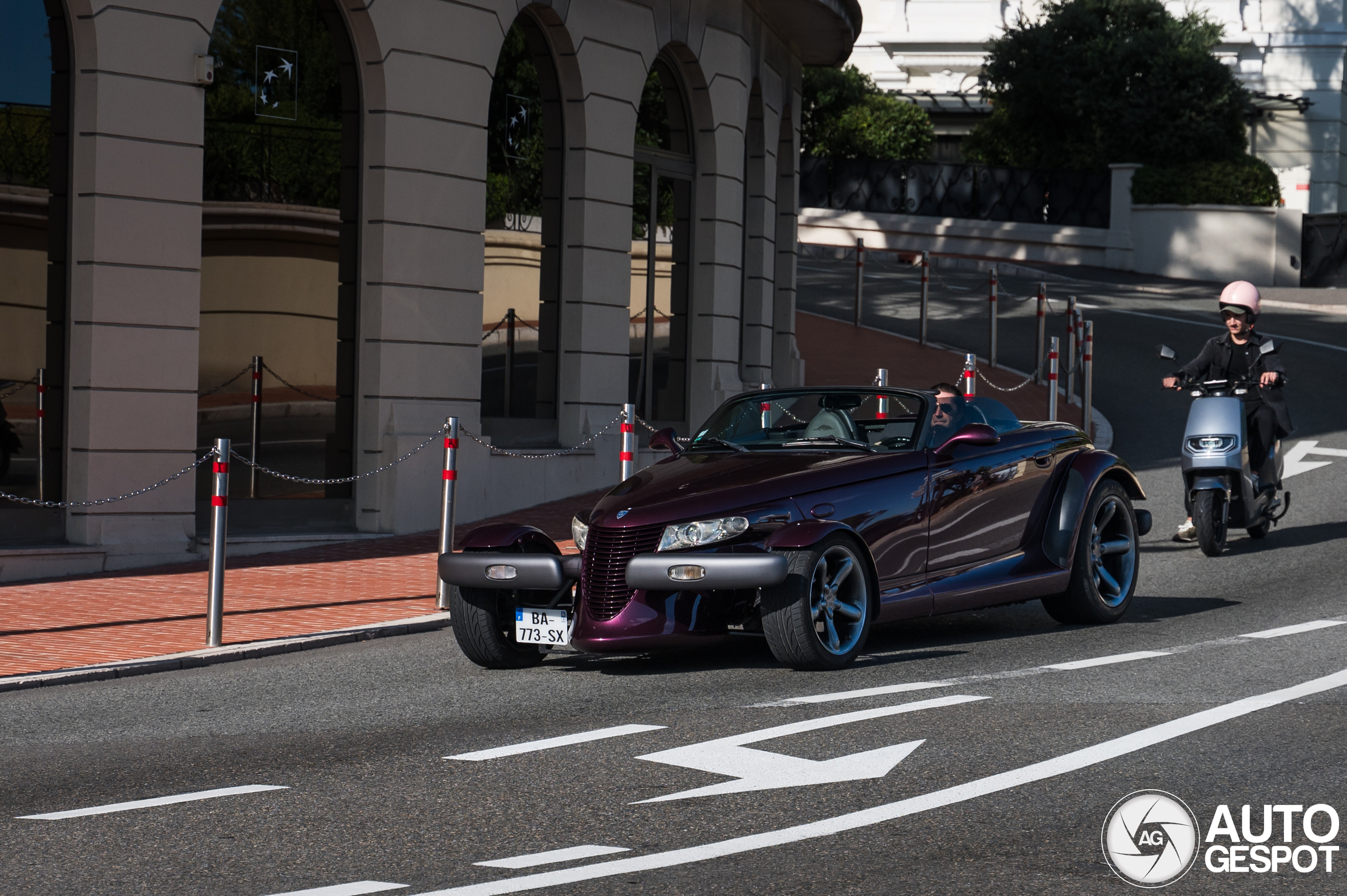 Plymouth Prowler