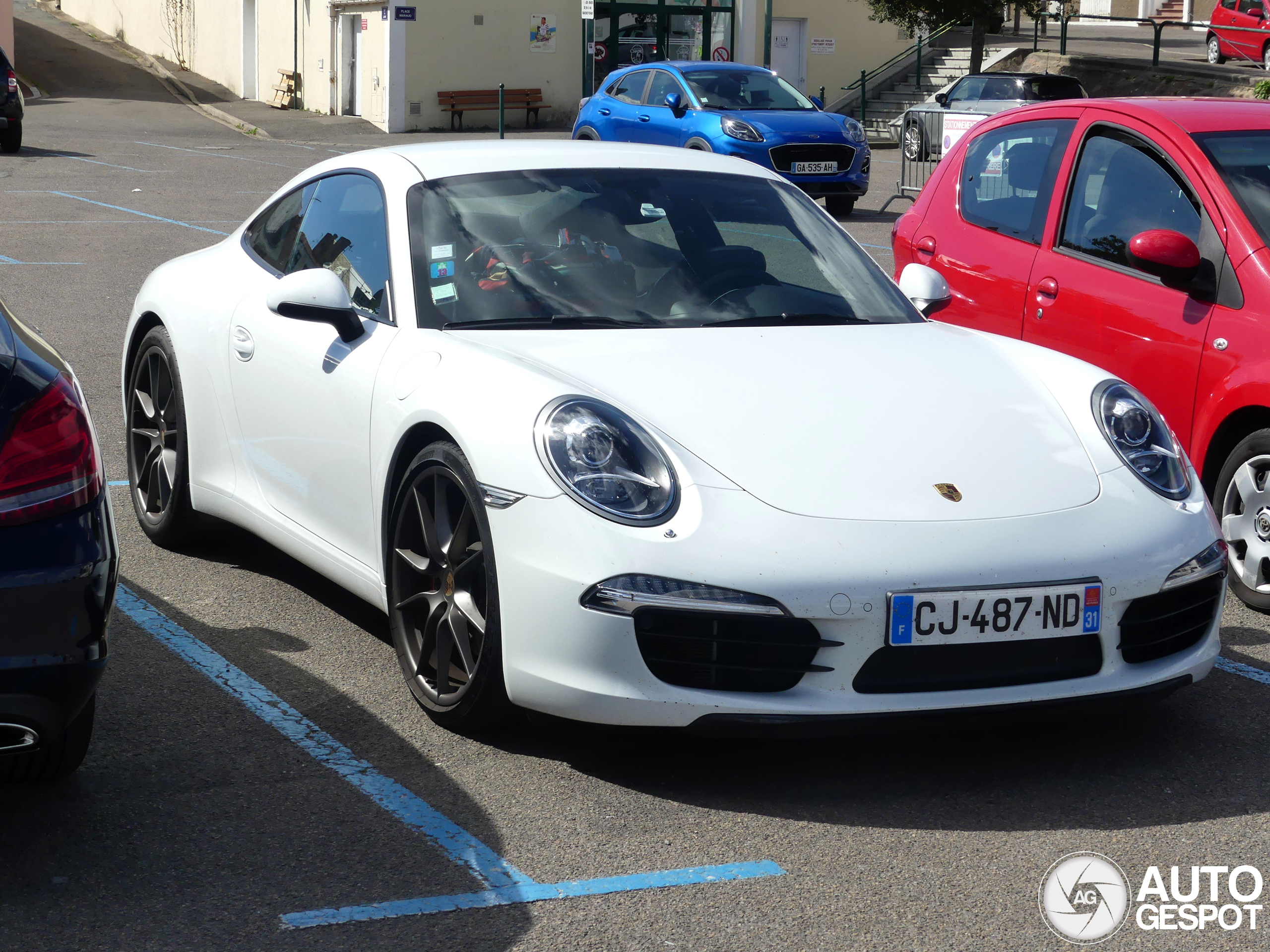 Porsche 991 Carrera S MkI