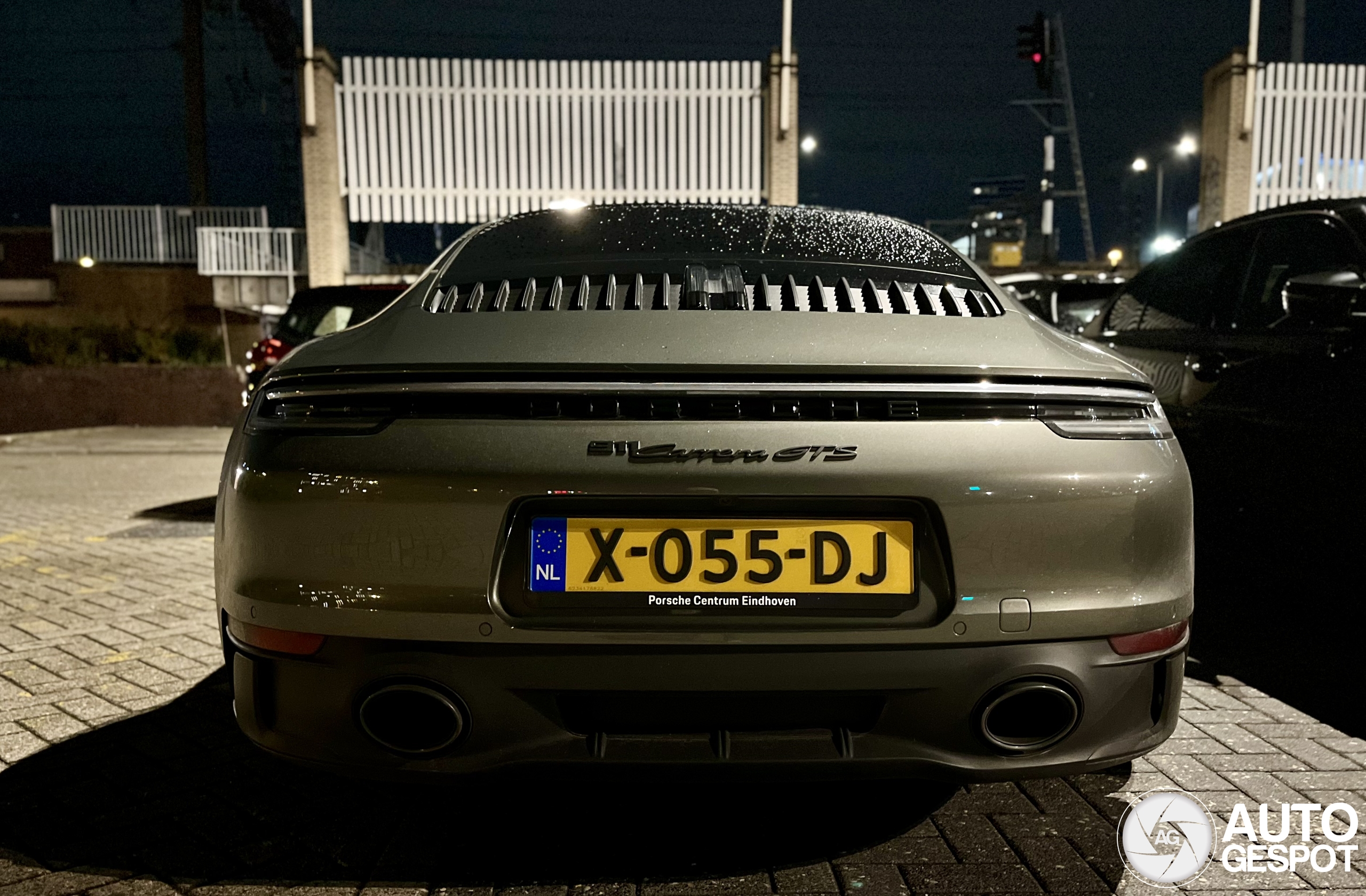 Porsche 992 Carrera GTS MkI