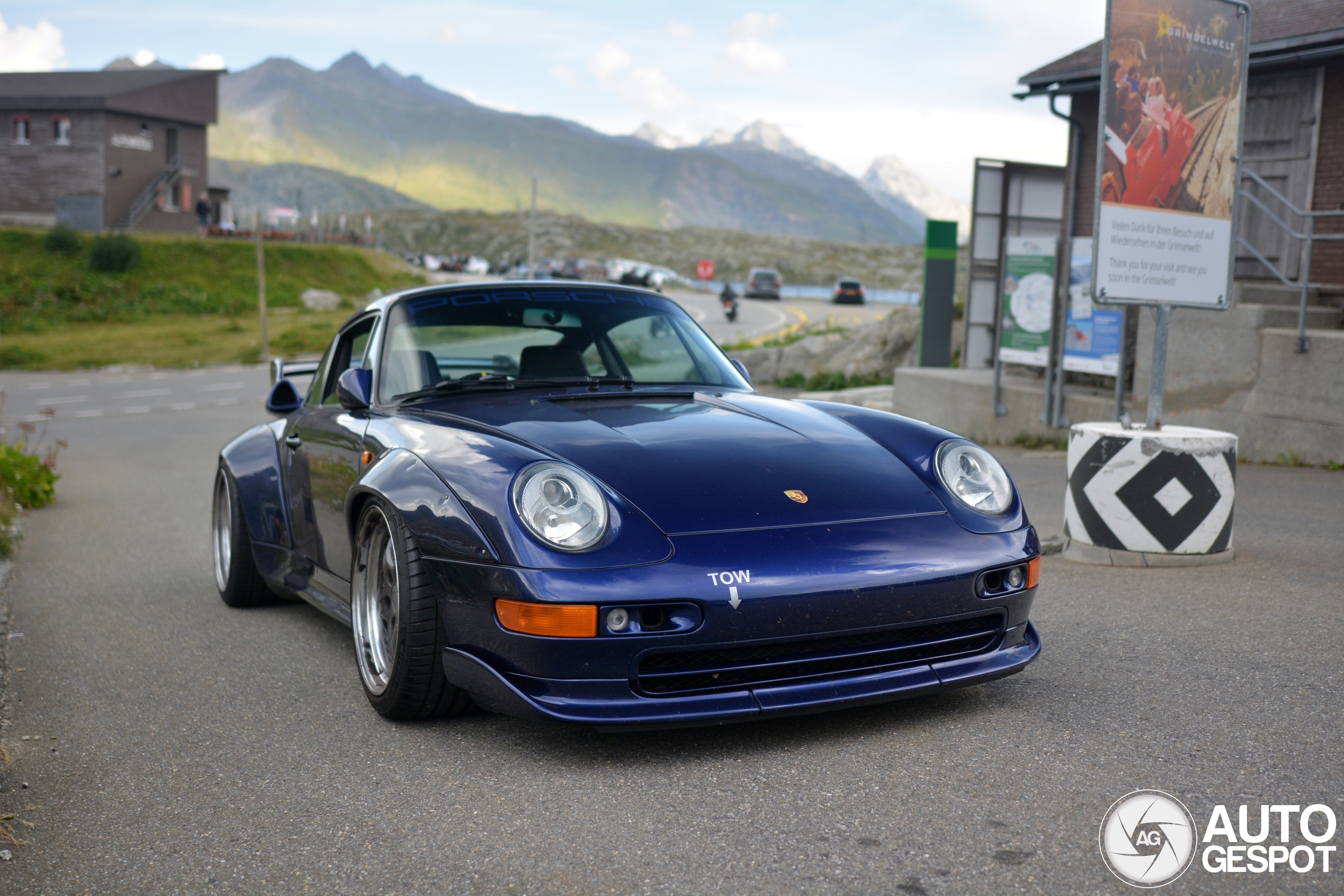 Porsche 993 GT2