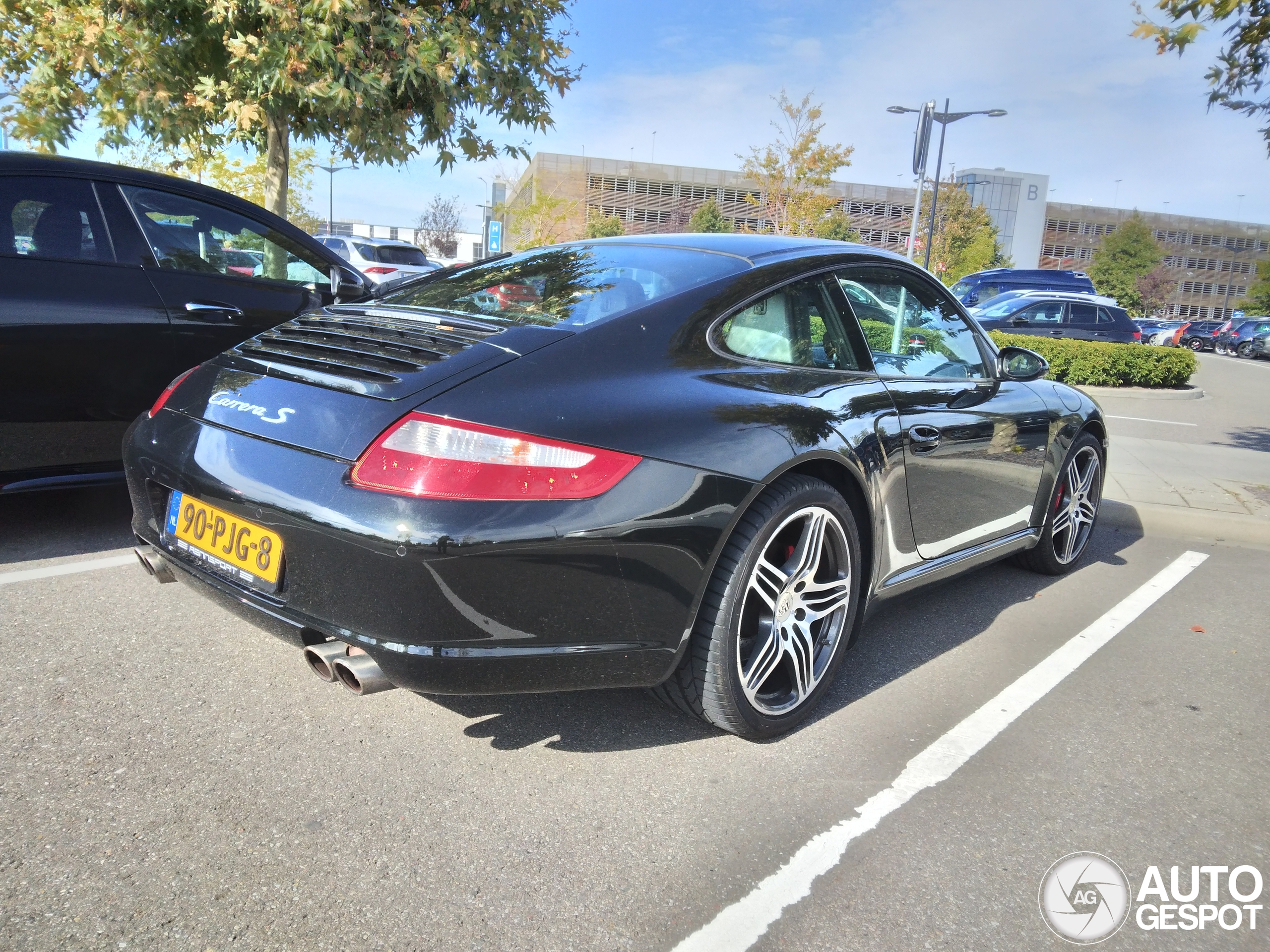 Porsche 997 Carrera S MkI