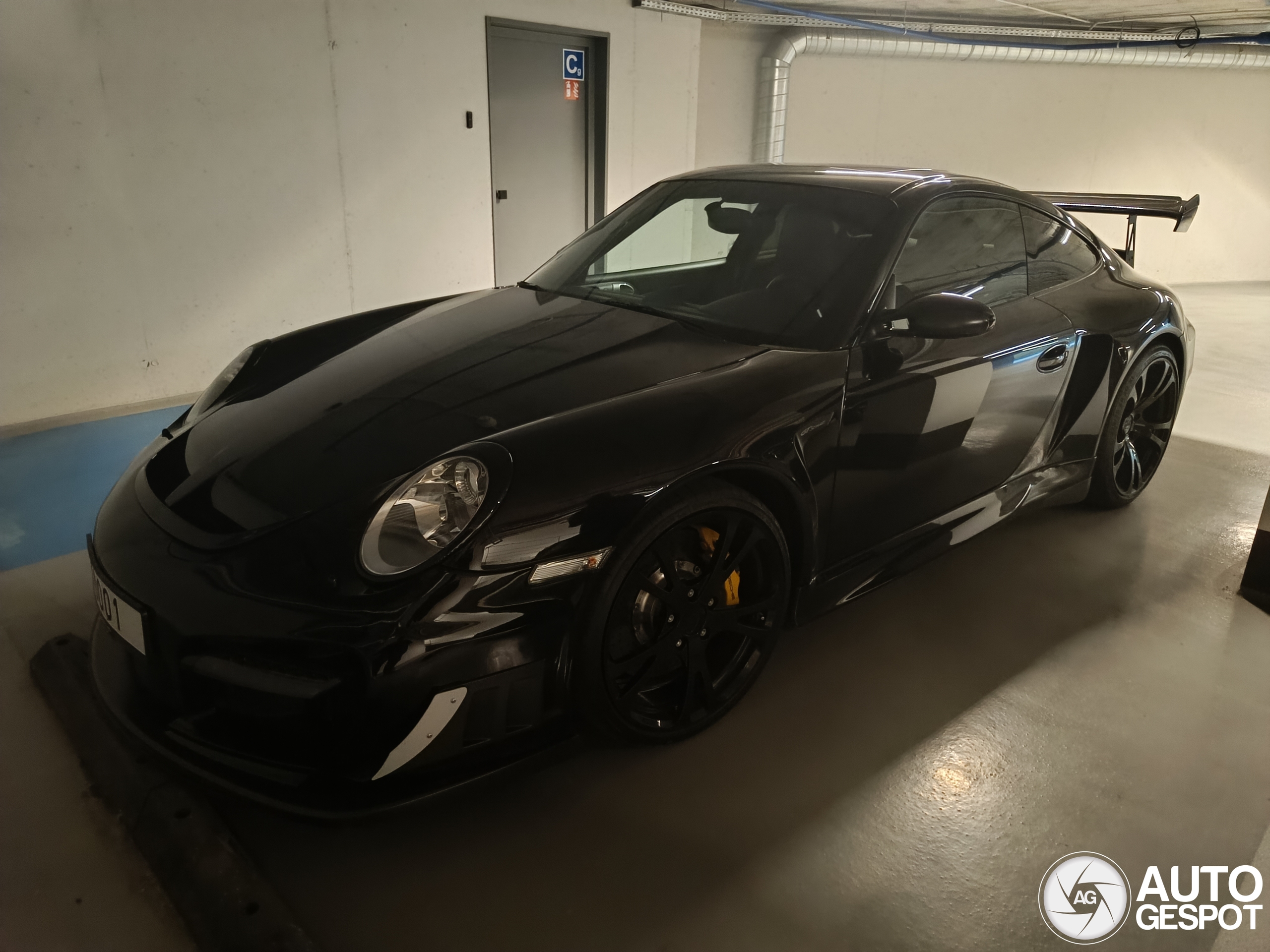 Techart 997 Turbo Gt Street R Porsche TechArt 997 GT Street R MKII - 10 October 2024 - Autogespot