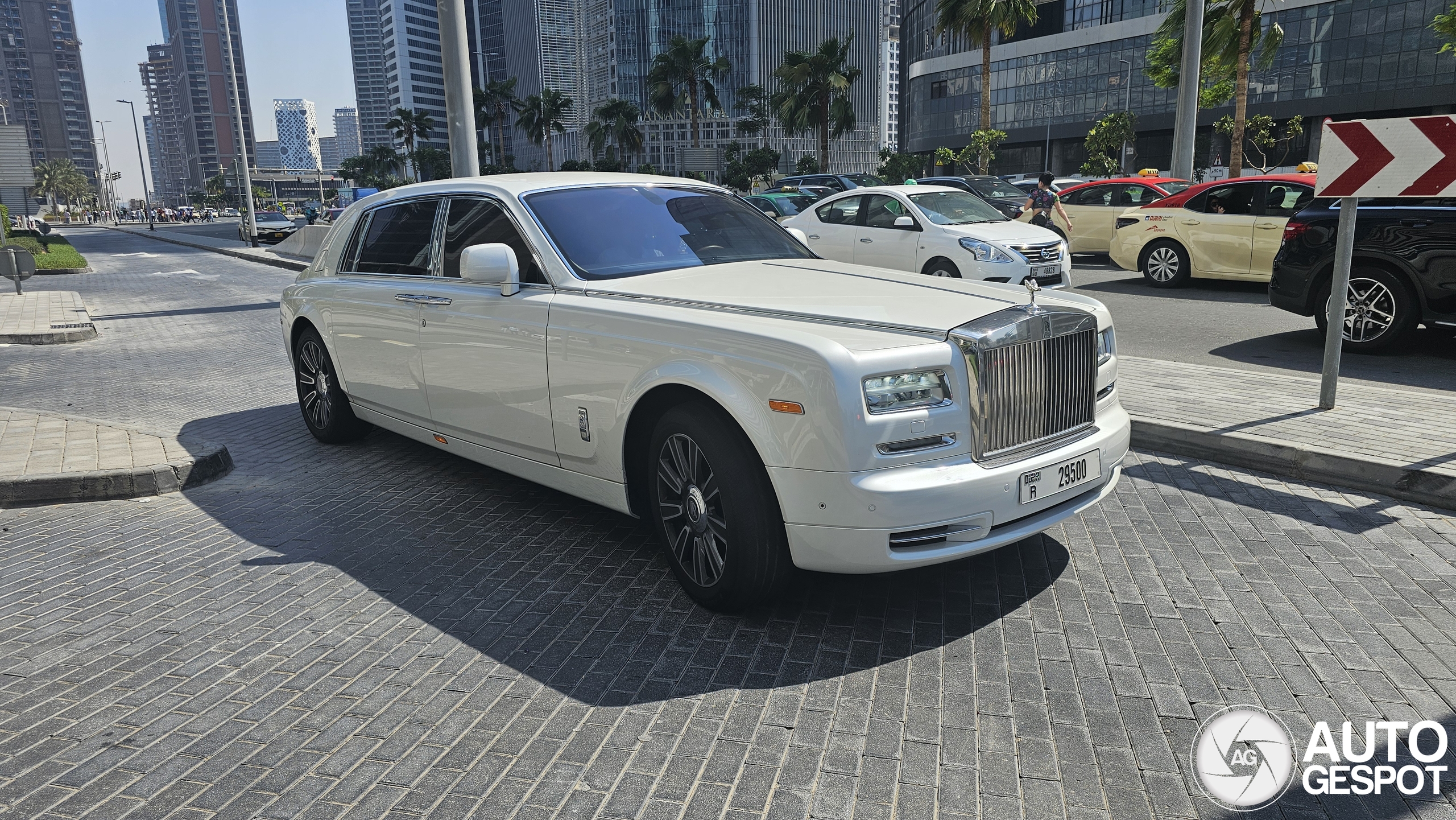 Rolls-Royce Phantom EWB Series II