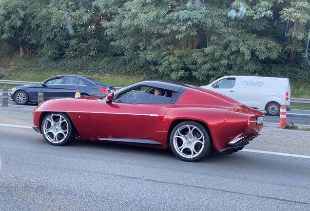 Alfa Romeo Disco Volante Spyder