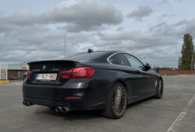 Alpina B4 S BiTurbo 2017