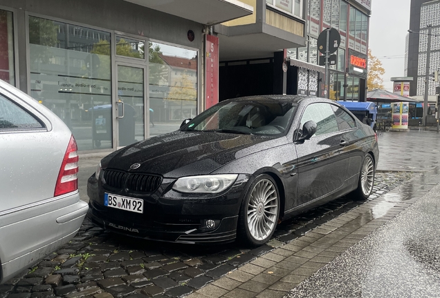 Alpina D3 BiTurbo Coupé