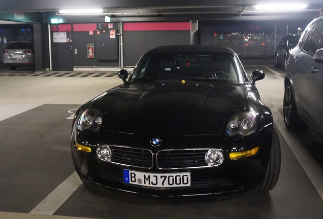 Alpina Roadster V8