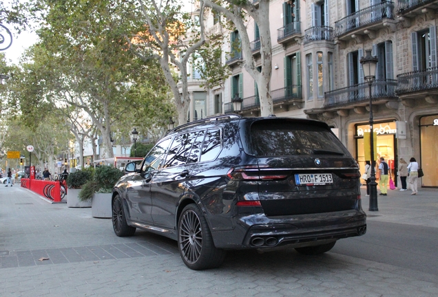 Alpina XB7 BiTurbo 2023