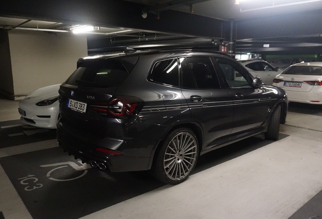 Alpina XD3 Allrad 2022