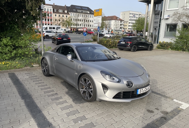 Alpine A110 S