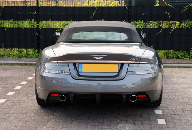 Aston Martin DBS Volante