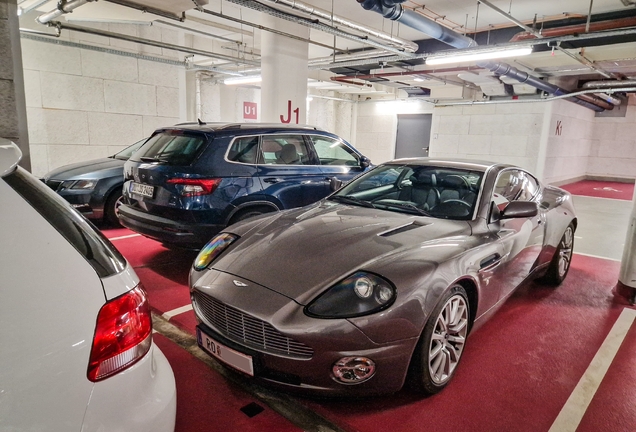 Aston Martin Vanquish