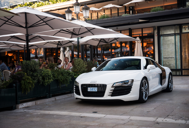 Audi R8