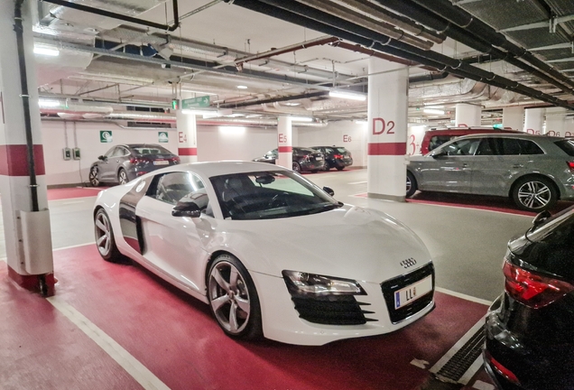 Audi R8