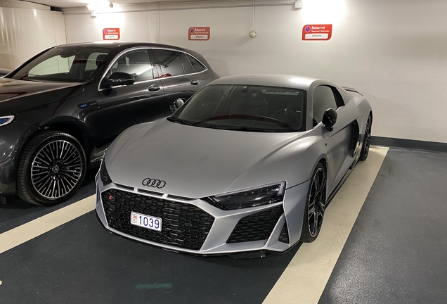 Audi R8 V10 Performance 2019