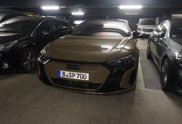 Audi RS E-Tron GT