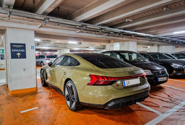 Audi RS E-Tron GT