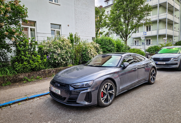 Audi RS E-Tron GT