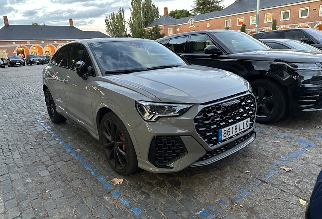 Audi RS Q3 Sportback 2020