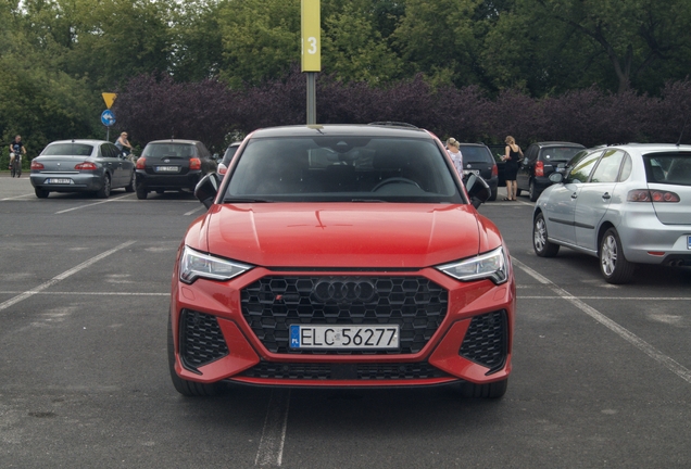 Audi RS Q3 Sportback 2020