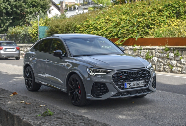 Audi RS Q3 Sportback 2020