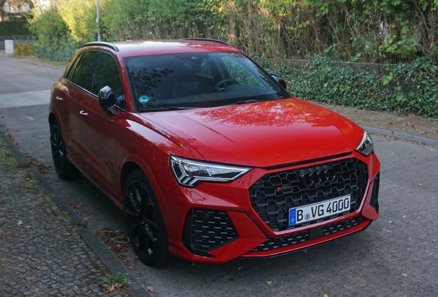 Audi RS Q3 2020