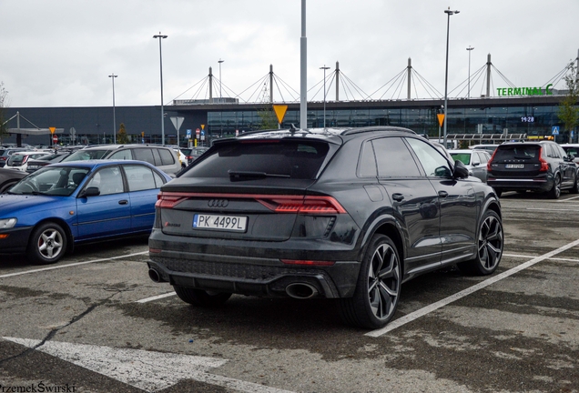 Audi RS Q8