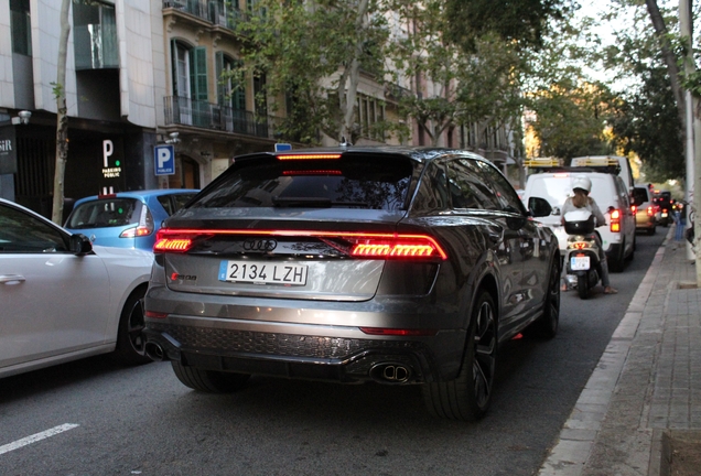 Audi RS Q8
