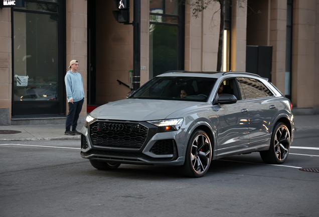 Audi RS Q8
