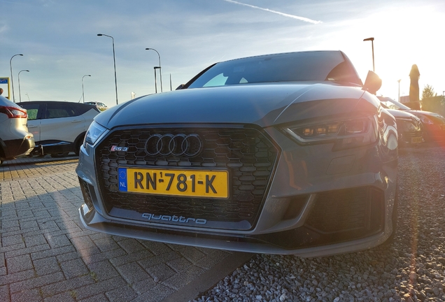 Audi RS3 Sedan 8V