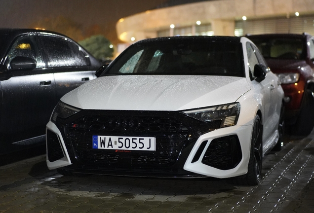 Audi RS3 Sportback 8Y