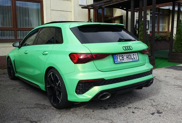 Audi RS3 Sportback 8Y