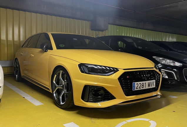 Audi RS4 Avant B9 2020