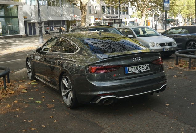 Audi RS5 Sportback B9