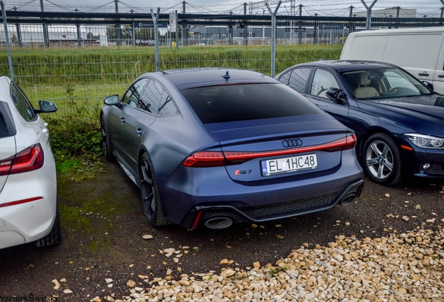Audi RS7 Sportback C8