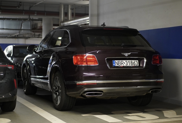 Bentley Bentayga