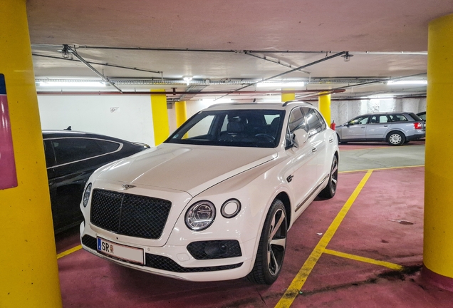Bentley Bentayga Hybrid