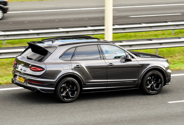 Bentley Bentayga Hybrid S 2024