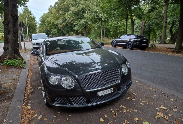 Bentley Continental GT 2012