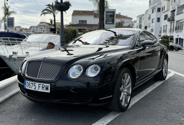 Bentley Continental GT
