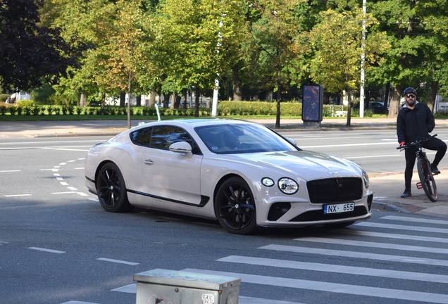 Bentley Continental GT V8 2020