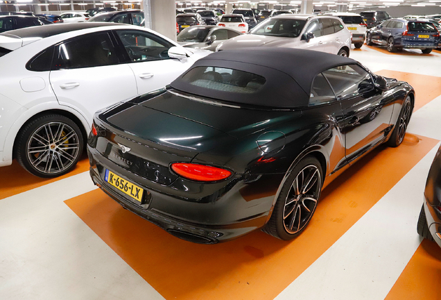 Bentley Continental GTC 2019 First Edition